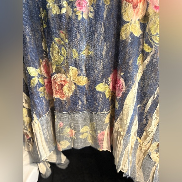 Oragami dress small - Picture 3 of 6